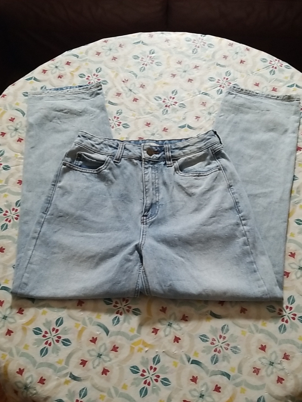 Billabong Light Blue Women's Jeans Size 26
